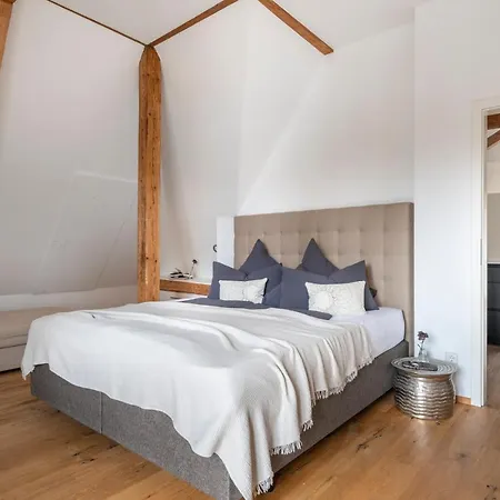 Apartament Ferienwohnung Im Schloesschen *