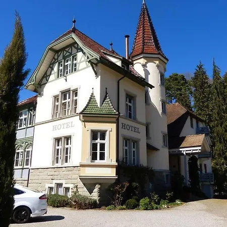 Ferienwohnung Im Schloesschen Apartament