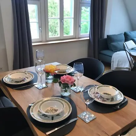 Ferienwohnung Im Schloesschen