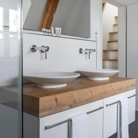 Ferienwohnung Im Schloesschen Apartament