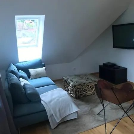 Apartament Ferienwohnung Im Schloesschen *
