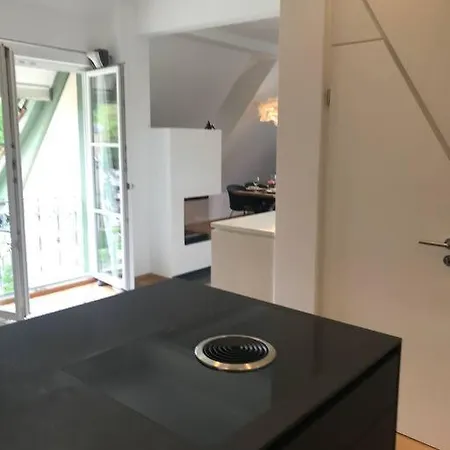 Ferienwohnung Im Schloesschen Apartament Uberlingen