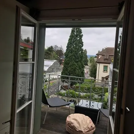 Ferienwohnung Im Schloesschen Apartament *