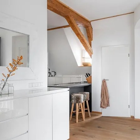 Ferienwohnung Im Schloesschen Apartament *