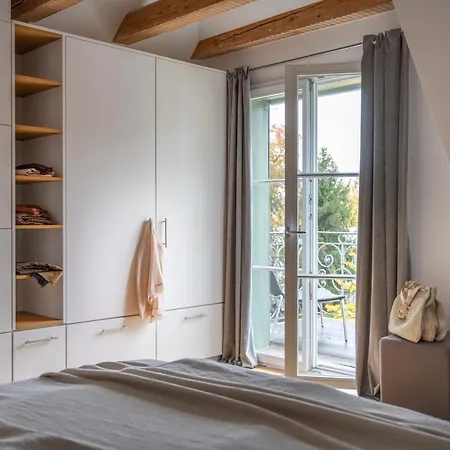 Ferienwohnung Im Schloesschen Apartament