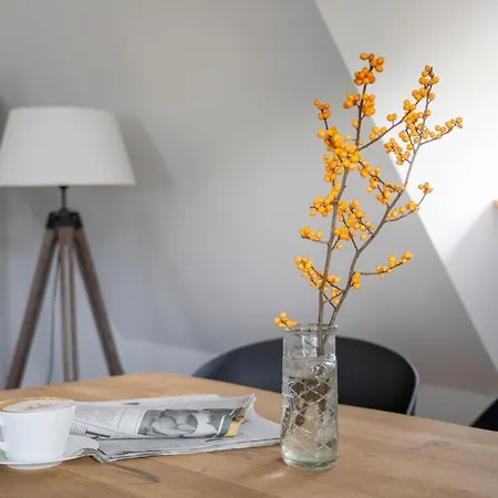 Apartament Ferienwohnung Im Schloesschen
