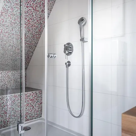 Apartament Ferienwohnung Im Schloesschen *