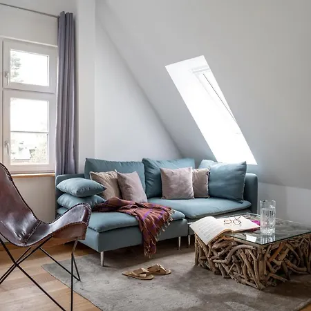 Apartament Ferienwohnung Im Schloesschen