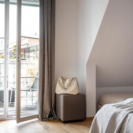 Apartament Ferienwohnung Im Schloesschen