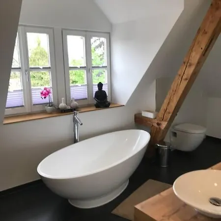 Ferienwohnung Im Schloesschen