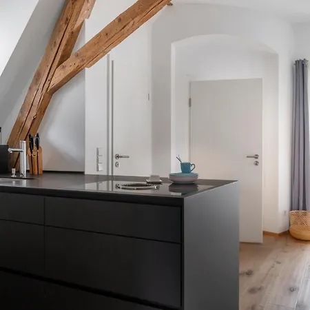 Apartament Ferienwohnung Im Schloesschen Uberlingen