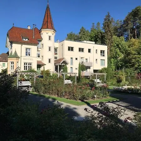 Apartament Ferienwohnung Im Schloesschen *