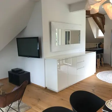 Ferienwohnung Im Schloesschen