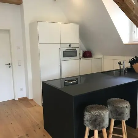 Ferienwohnung Im Schloesschen Uberlingen