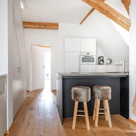 Apartament Ferienwohnung Im Schloesschen Uberlingen