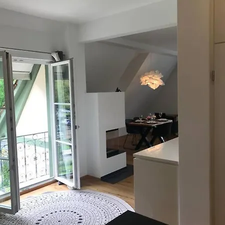 Apartament Ferienwohnung Im Schloesschen *