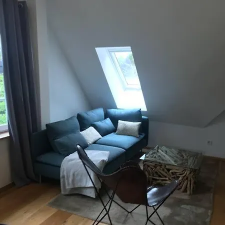 Apartament Ferienwohnung Im Schloesschen Uberlingen