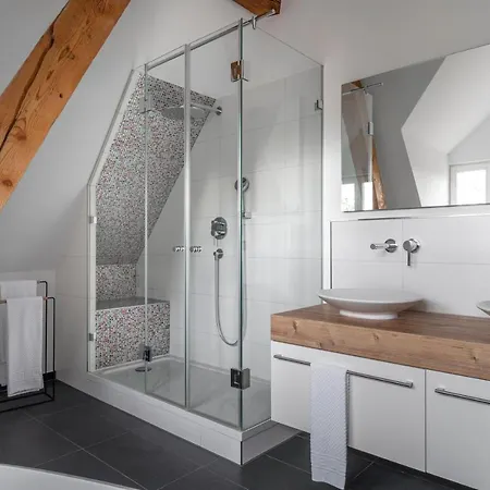 Ferienwohnung Im Schloesschen Apartament Uberlingen