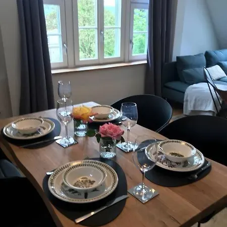 Ferienwohnung Im Schloesschen