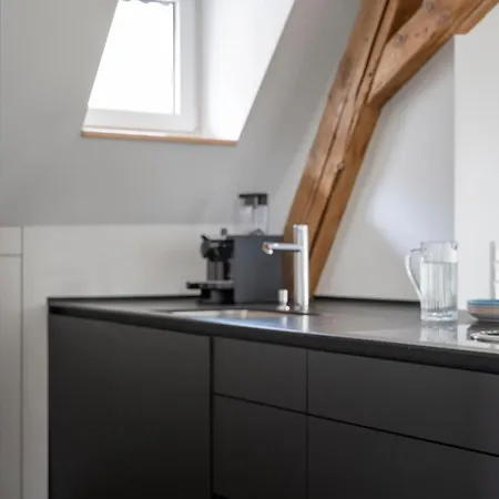 Apartament Ferienwohnung Im Schloesschen