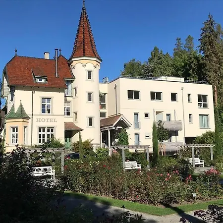 Apartament Ferienwohnung Im Schloesschen